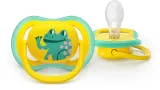 Пустышка Philips Avent Ultra Air SCF349/58 18+m, старше 18 месяцев, 2 шт Boy — фото 3