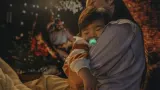 Пустышка Philips Avent Ultra Air Day Night SCF376/31 6-18m, 6–18 месяцев, светится в темноте, 2 шт Neutral — фото 5
