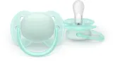 Пустышка Philips Avent Ultrasoft SCF091/40 0-6 m, 0–6 месяцев, 2 шт Neutral — фото 2