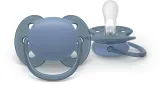 Пустышка Philips Avent Ultrasoft SCF091/42 6-18 m, 6–18 месяцев, 2 шт Boy — фото 2