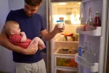 Контейнеры для хранения грудного молока Philips Avent VIA SCF618/10, с насадками для кормления, 10×180 мл — фото 2
