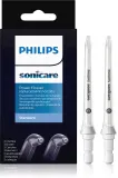 Сменные насадки для ирригатора Philips Sonicare HX3042/00 Standard, 2 шт — фото 1