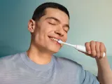 Звуковая электрическая зубная щётка Philips Sonicare 3100 HX4033/21 с несколькими режимами, с долгим временем работы, 1 шт White — фото 5