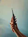 Звуковая зубная щётка Philips Sonicare 3100 HX4033/32 с дорожным чехлом, 1 шт Black — фото 2