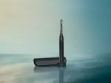Звуковая зубная щётка Philips Sonicare 3100 HX4033/32 с дорожным чехлом, 1 шт Black — фото 6