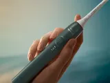 Звуковая электрическая зубная щётка Philips Sonicare 3100 HX4033/26 с таймером, с долгим временем работы, 1 шт Green — фото 3