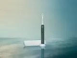 Звуковая электрическая зубная щётка Philips Sonicare 3100 HX4033/26 с таймером, с долгим временем работы, 1 шт Green — фото 5