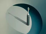 Звуковая электрическая зубная щётка Philips Sonicare 3100 HX4033/26 с таймером, с долгим временем работы, 1 шт Green — фото 7