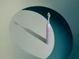 Звуковая электрическая зубная щётка Philips Sonicare 3100 HX4033/27 с таймером, для чувствительных зубов, 1 шт Lila — фото 7