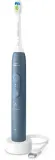 Звуковая электрическая зубная щётка Philips Sonicare 4100 HX4041/48 с датчиком давления, с долгим временем работы, 1 шт Blue — фото 1