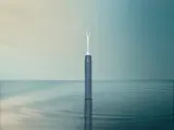 Звуковая электрическая зубная щётка Philips Sonicare 4100 HX4041/48 с датчиком давления, с долгим временем работы, 1 шт Blue — фото 7