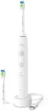 Звуковая электрическая зубная щётка Philips Sonicare 4100 HX4042/41 с датчиком давления, для брекетов и коронок, 1 шт White — фото 1