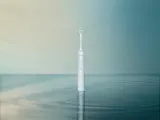 Звуковая электрическая зубная щётка Philips Sonicare 4100 HX4042/41 с датчиком давления, для брекетов и коронок, 1 шт White — фото 7