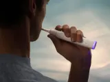 Звуковая зубная щётка Philips Sonicare 6100 HX7400/01 с головкой S2 Sensitive, 62 000 движений в минуту, 1 шт White — фото 3