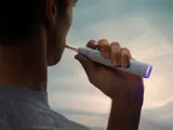 Звуковая зубная щётка Philips Sonicare 6100 HX7406/02 бережная к дёснам, 62 000 движений в минуту, 1 шт z etui podróżnym Light Blue — фото 3