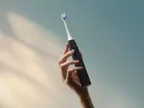 Звуковая зубная щётка Philips Sonicare 6500 HX7411/02 с режимом Sensitive, 62 000 движений в минуту, 1 шт Black — фото 7