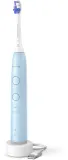 Звуковая зубная щётка Philips Sonicare 6100 HX7406/01 с датчиком нажатия, 62 000 движений в минуту, 1 шт Light Blue — фото 1