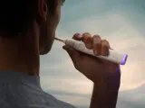 Звуковая зубная щётка Philips Sonicare 7100 HX7420/01 с приложением Sonicare, 62 000 движений в минуту, 1 шт White — фото 3