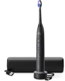 Звуковая электрическая зубная щётка Philips Sonicare 6500 HX7411/10 с приложением, несколькими режимами, 1 шт Black — фото 1