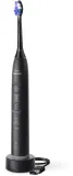 Звуковая электрическая зубная щётка Philips Sonicare 6500 HX7411/10 с приложением, несколькими режимами, 1 шт Black — фото 2