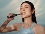 Звуковая электрическая зубная щётка Philips Sonicare 6500 HX7411/10 с приложением, несколькими режимами, 1 шт Black — фото 8