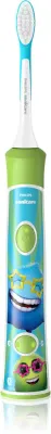 Детская электрическая щётка Philips Sonicare For Kids 3+ HX6352/11 соническая, с приложением, 1 шт