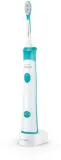 Электрическая звуковая зубная щётка для детей Philips Sonicare For Kids HX6322/04 с Bluetooth и таймером, 1 шт Aqua — фото 2