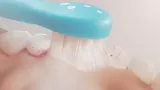 Сменные насадки для детской зубной щётки Philips Sonicare For Kids Mini 3+ HX6032/90 белые, для детей от 3 лет, 2 шт — фото 8