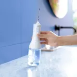 Ирригатор для полости рта Philips Sonicare HX3826/31 портативный, с насадкой Quad Stream, 250 мл, 1 шт — фото 4