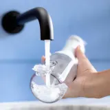 Ирригатор для полости рта Philips Sonicare HX3826/31 портативный, с насадкой Quad Stream, 250 мл, 1 шт — фото 6