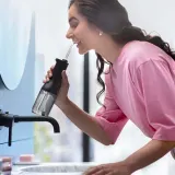 Ирригатор для полости рта Philips Sonicare HX3826/33 портативный, с насадкой Quad Stream, 250 мл, 1 шт — фото 3