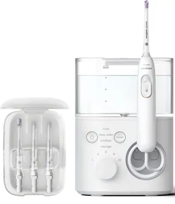 Ирригатор для полости рта Philips Sonicare HX3911/40 с насадкой Quad Stream, 600 мл, 1 шт