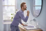 Ирригатор для полости рта Philips Sonicare HX3911/40 с насадкой Quad Stream, 600 мл, 1 шт — фото 3