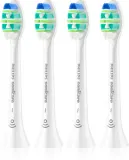 Сменные насадки для зубной щётки Philips Sonicare InterCare HX9004/87 белые, 4 шт White — фото 1