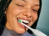 Сменные насадки для зубной щётки Philips Sonicare InterCare HX9004/87 белые, 4 шт White — фото 7