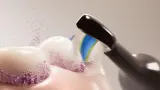 Сменные насадки для зубной щётки Philips Sonicare Optimal White HX6062/88 чёрные, 2 шт — фото 6