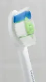 Сменные насадки для зубной щётки Philips Sonicare Optimal White HX6064/87 белые, 4 шт — фото 3