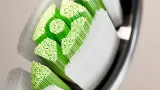 Сменные насадки для зубной щётки Philips Sonicare Optimal White HX6068/88 чёрные, 8 шт — фото 6
