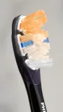 Сменные насадки для зубной щётки Philips Sonicare Premium All-in-One HX9092/88 черные, 2 шт Black — фото 3