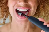 Сменные насадки для зубной щётки Philips Sonicare Premium All-in-One HX9092/88 черные, 2 шт Black — фото 4
