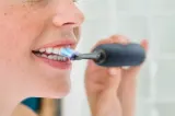 Сменные насадки для зубной щётки Philips Sonicare Premium Gum Care HX9054/88 чёрные, 4 шт — фото 4