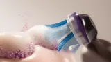 Сменные насадки для зубной щётки Philips Sonicare Premium Gum Care HX9056/88 чёрные, 6 шт — фото 6