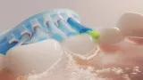 Сменные насадки для зубной щётки Philips Sonicare Premium Plaque Defense HX9046/87 белые, 6 шт — фото 5