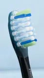 Сменные насадки для зубной щётки Philips Sonicare Premium Plaque Defense HX9046/88 чёрные, 6 шт — фото 3