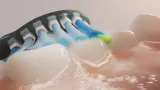 Сменные насадки для зубной щётки Philips Sonicare Premium Plaque Defense HX9046/88 чёрные, 6 шт — фото 5