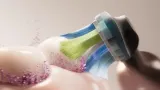 Сменные насадки для зубной щётки Philips Sonicare Premium Plaque Defense HX9046/88 чёрные, 6 шт — фото 6