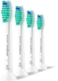 Сменные насадки для зубной щётки Philips Sonicare ProResults HX6014/87 белые, 4 шт — фото 2