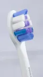 Сменные насадки для зубной щётки Philips Sonicare Sensitive HX6052/87 белые, 2 шт — фото 3