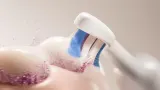 Сменные насадки для зубной щётки Philips Sonicare Sensitive HX6058/87 белые, 8 шт — фото 6