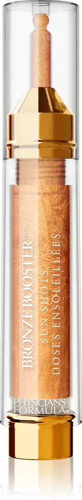 Бронзирующие капли Physicians Formula Bronze Booster Sun Shot с витаминами, для контуринга, 9,5 мл, оттенок Golden Hour